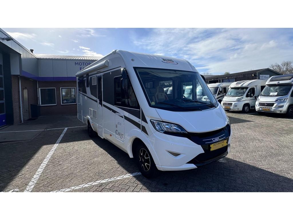 McLouis Carat 873 G slechts 38.000 km! In nieuwstaat!, Integraal, Bedrijf, Overige merken, McLouis