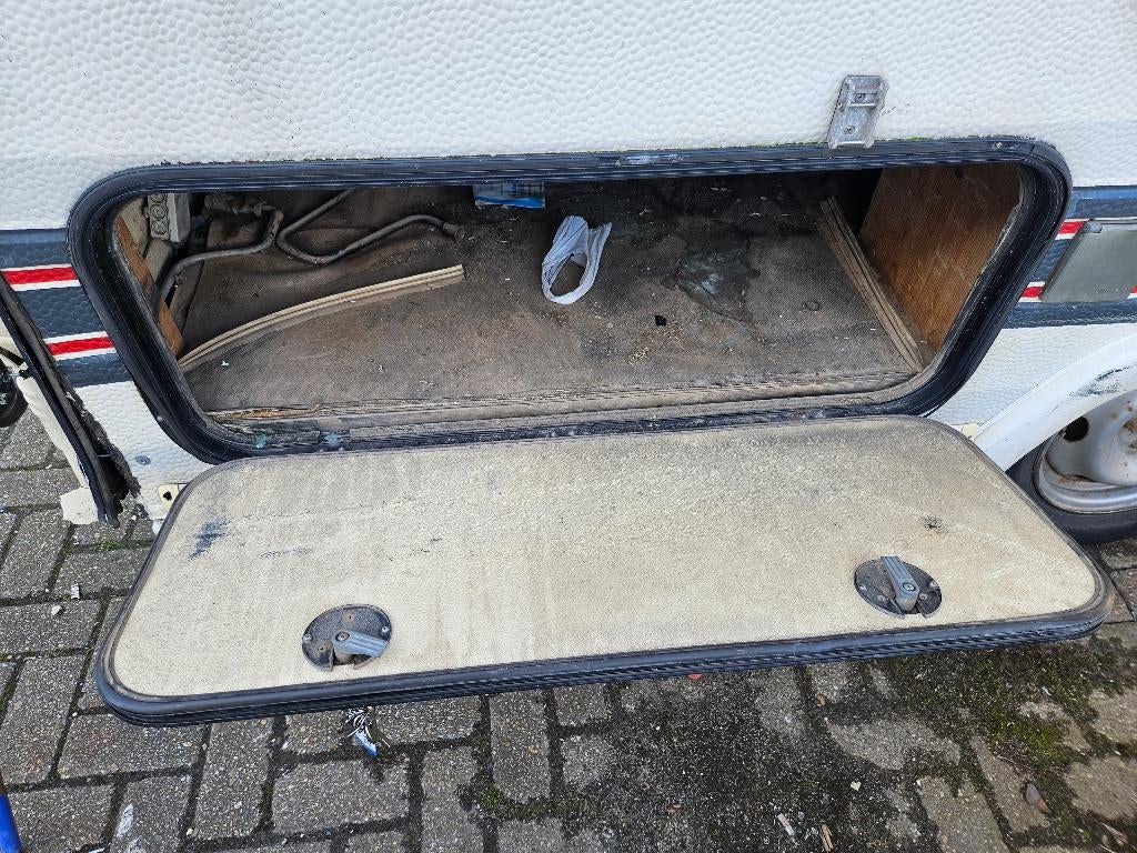 onderdelen camper, Ophalen, Gebruikt