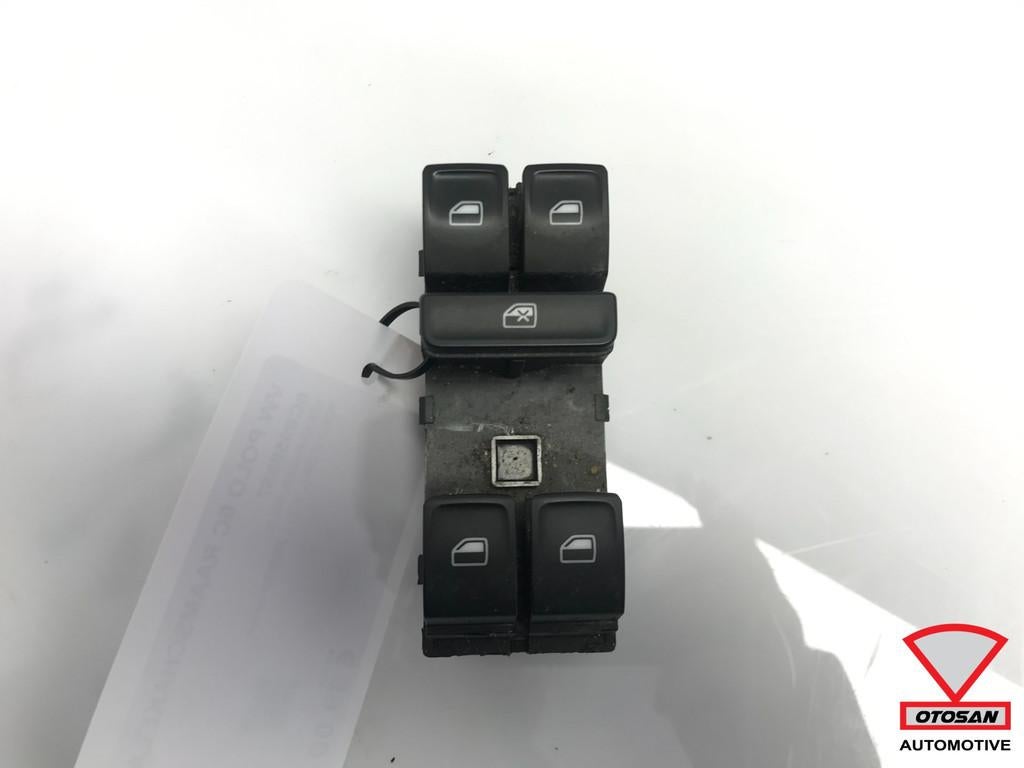 VW Polo 6C Raamschakelaar Links Voor 6C0959857