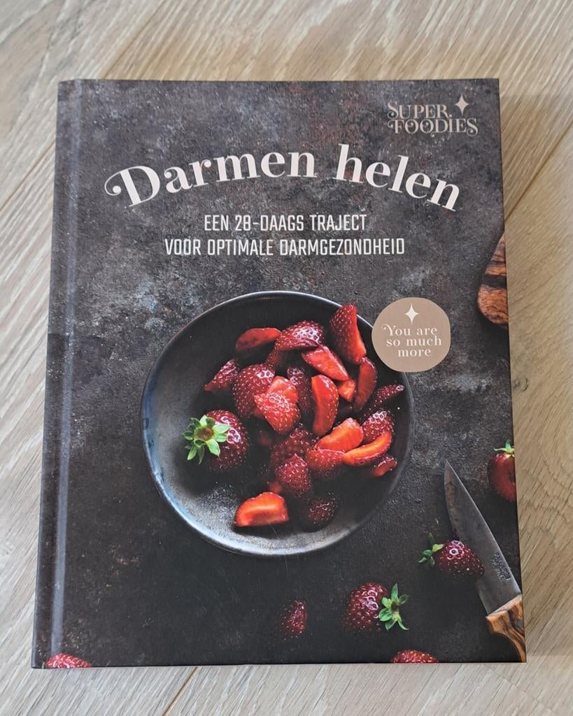 Darmen helen - Een 28-daags traject, Boeken, Ophalen of Verzenden