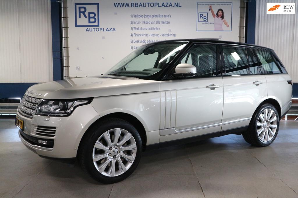 Land Rover Range Rover 3.0 TDV6 Vogue / PANO / E 14.500 EXPO, Euro 5, Gebruikt, Lichtsensor, 259 pk
