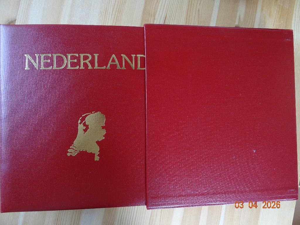 Postzegelalbum Importa dl. 4: 2002 tot 2008 postfris, Verzenden, Nederland