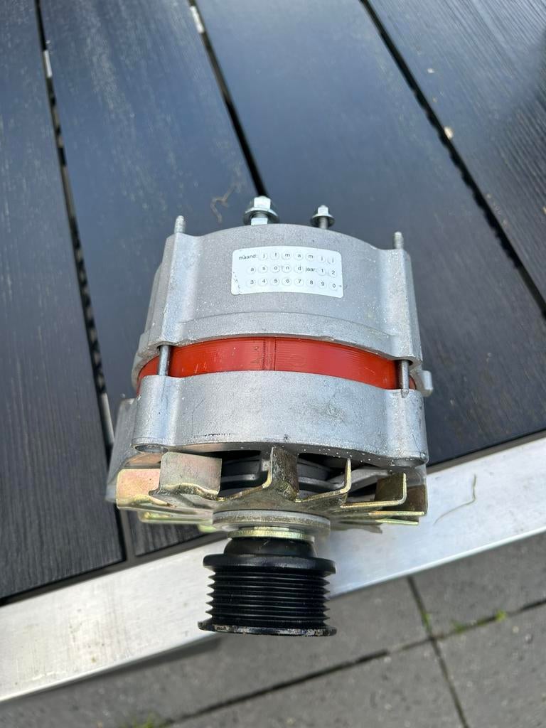 Mercedes-Benz G300 dynamo W463, Ophalen of Verzenden, Gereviseerd, Mercedes-Benz