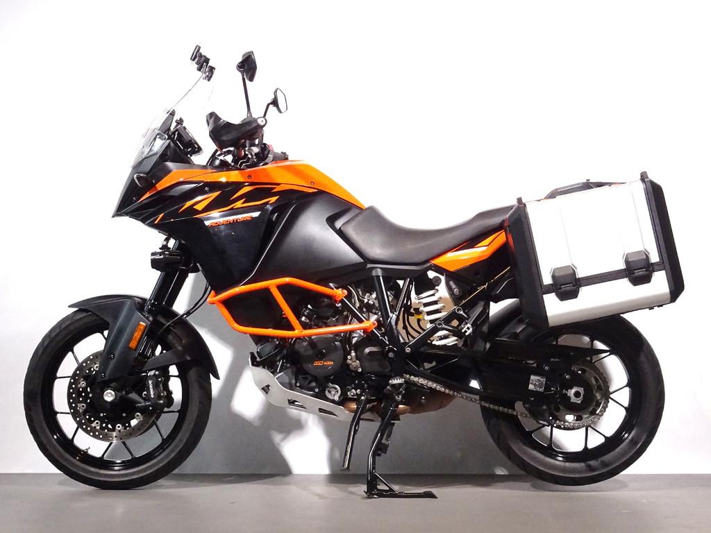 KTM 1090 Adventure, Motoren, 1090 cc, Bedrijf, Meer dan 35 kW, Toermotor