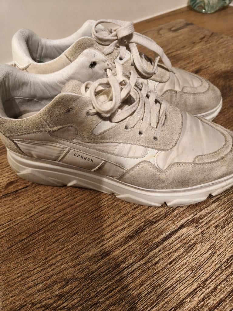 Copenhagen Studios sneakers - Maat 42, Copenhagen Studios, Wit, Ophalen of Verzenden, Sneakers of Gympen