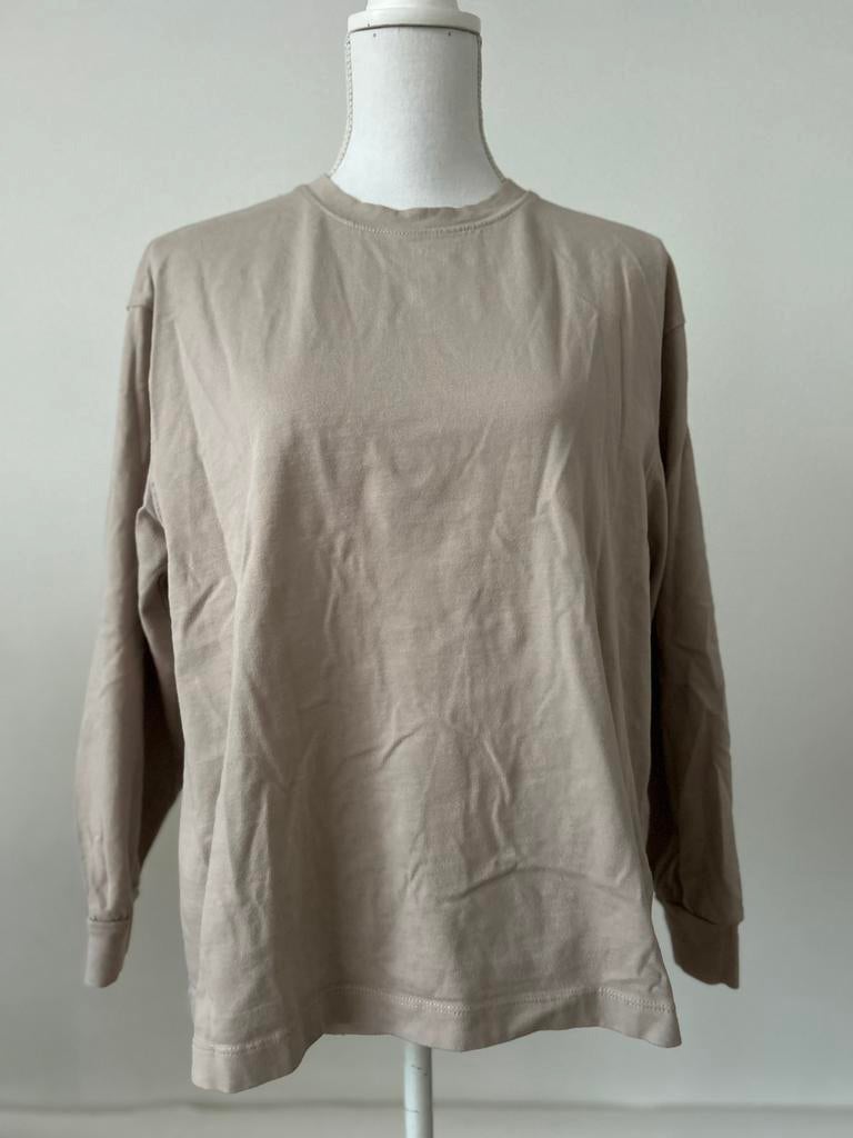 Zara trui - Maat M, Kleding | Dames, Ophalen of Verzenden, Zo goed als nieuw, Maat 38/40 (M), Beige
