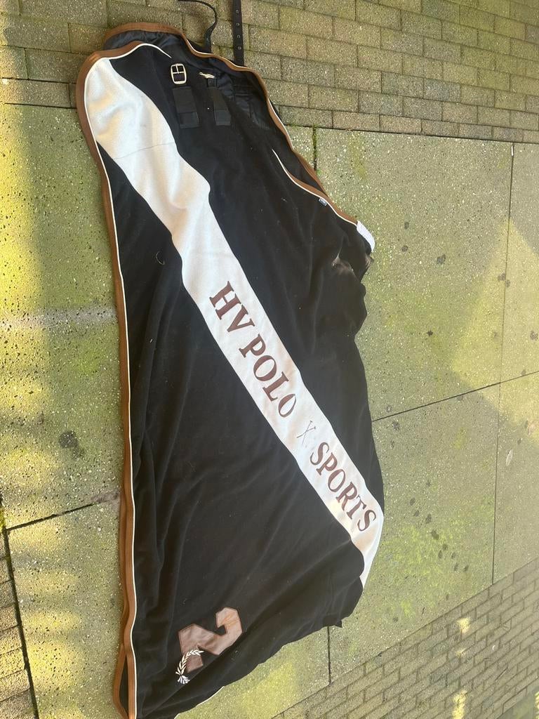Hv polo zweetdeken 205, Dieren en Toebehoren, Ophalen of Verzenden, Zo goed als nieuw