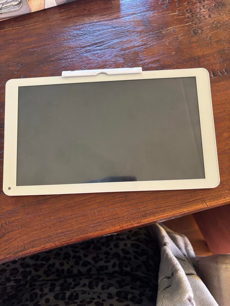 Day Clock voor mensen met dementie, Computers en Software, Windows Tablets, 10 inch, Gebruikt, Ophalen of Verzenden, 16 GB