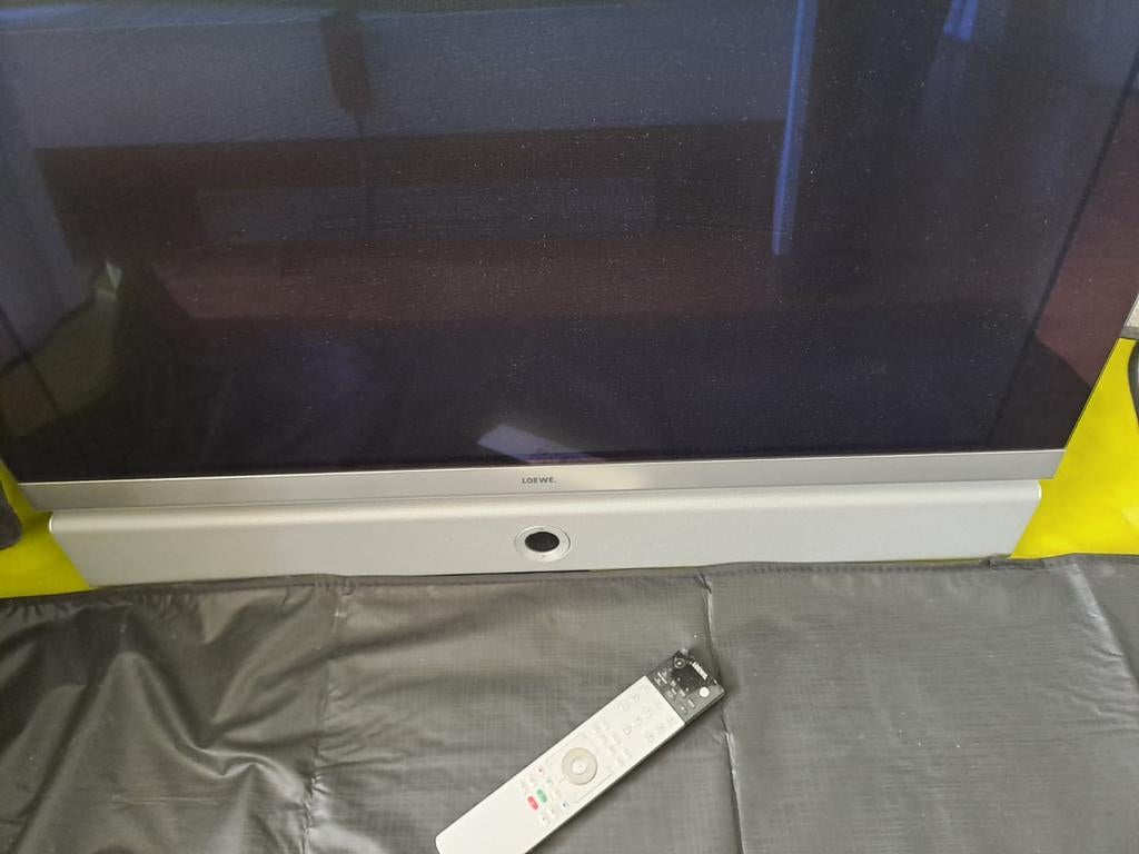 Loewe 42 inch TV met afstandbediening., Audio, Tv en Foto, Televisies, Ophalen, 100 cm of meer, 50 Hz, Overige merken