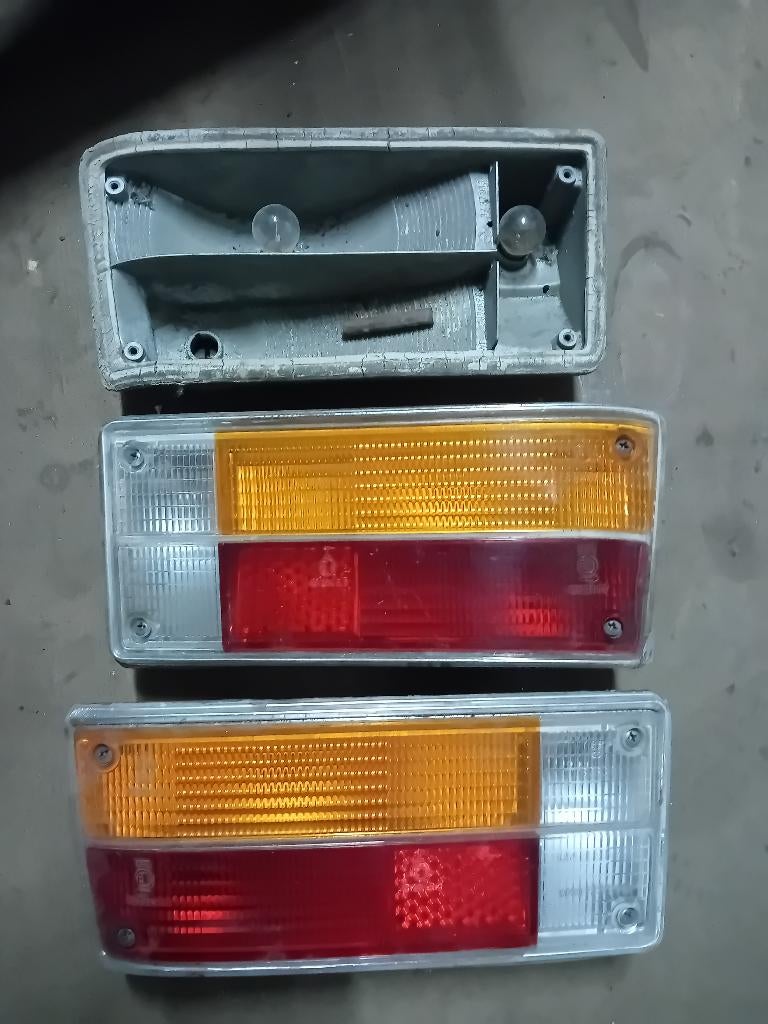 Opel ascona a  div. onderdelen, Auto-onderdelen, Ophalen, Gebruikt, Opel