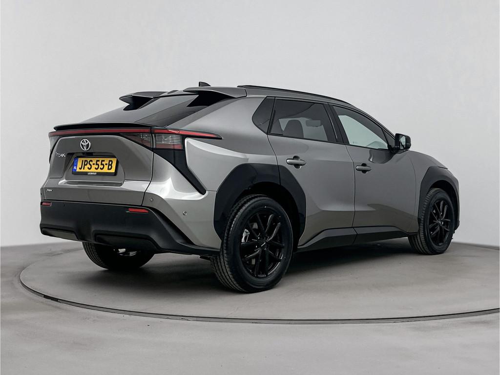 Toyota Bz4x Executive 73 kWh | Apple Carplay & Android Auto, 12 maanden, Stof, Origineel Nederlands, 450 min