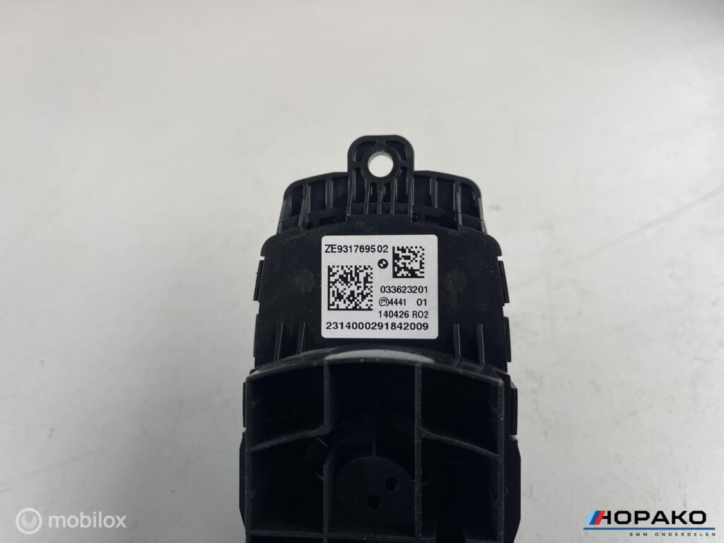 Idrive Controller BMW F serie 9317695002, Auto-onderdelen, Dashboard en Schakelaars, Gebruikt, Einsteinlaan 5 rijswijk, Bmw, Ophalen of Verzenden