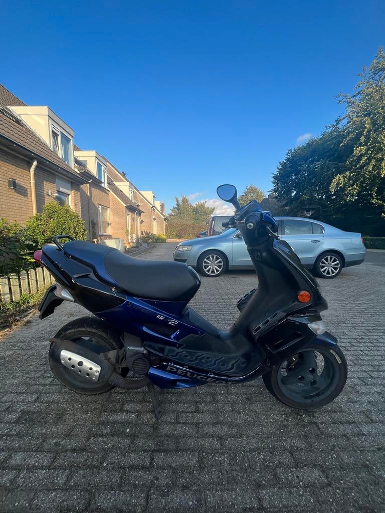 Peugeot Speedfight 2 2-takt scooter, Ophalen, Tweetakt, Gebruikt, Speedfight
