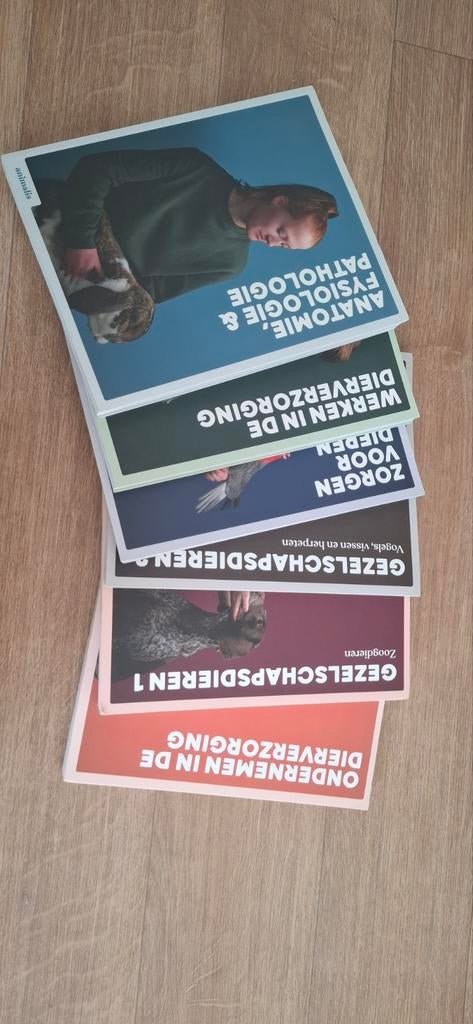 Schoolboeken Animalis - de groene wereld, Ophalen of Verzenden, Gelezen, Overige niveaus, Animalis