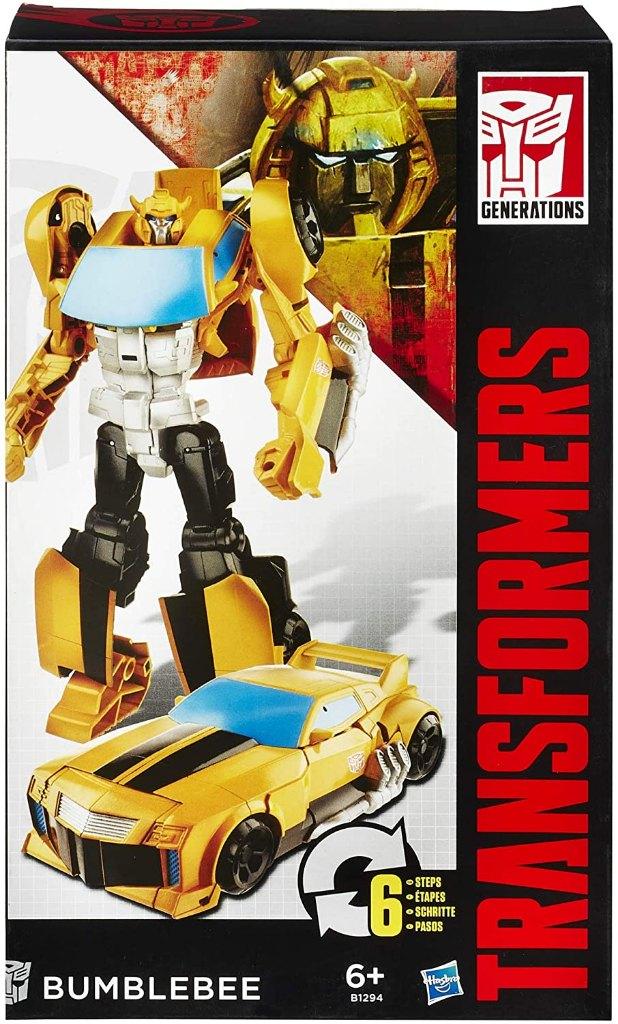 Transformers: Generations: Bumblebee, ., Nieuw, Ophalen of Verzenden, .
