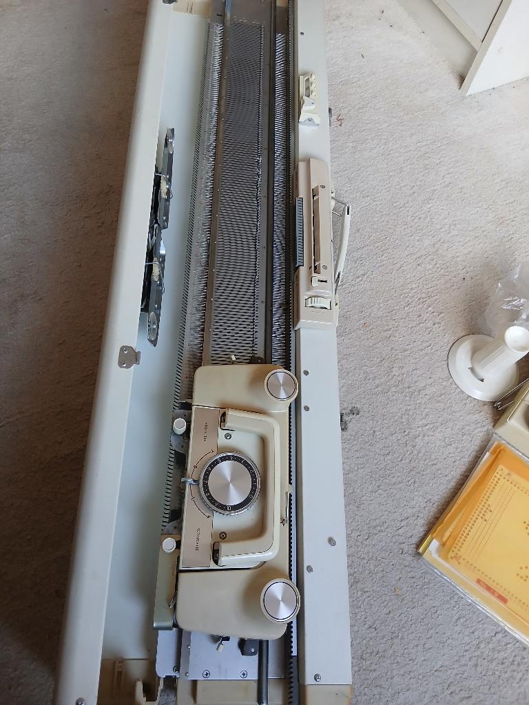 verkoop breimachine, Ophalen, Gebruikt, Breien, Machine