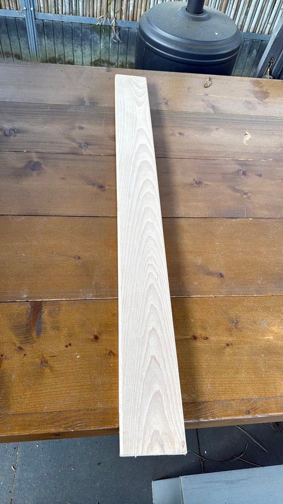 Beuken dorpel, Ophalen, Overige materialen, Overige typen, Zo goed als nieuw