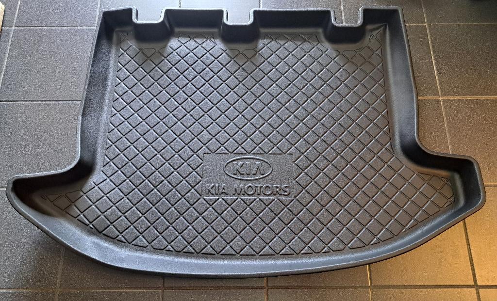 Kofferbakbeschermer Kia Carens 2006-2013 Nieuw Origineel, Ophalen of Verzenden, De Rie Automaterialen, Info@derieautomaterialen.nl