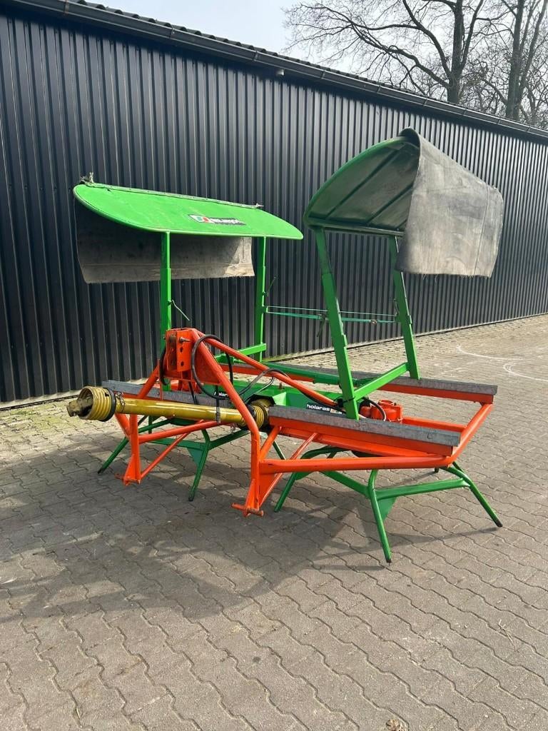 Holaras Superstar kuilverdeler, Zakelijke goederen, Agrarisch | Werktuigen, Ophalen, Overige