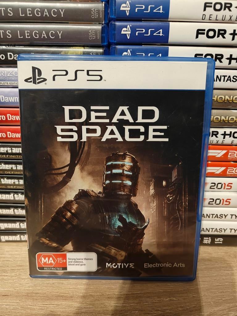 Dead Space PlayStation 5, Spelcomputers en Games, Games | Sony PlayStation 5, .., ., Ophalen of Verzenden, Zo goed als nieuw