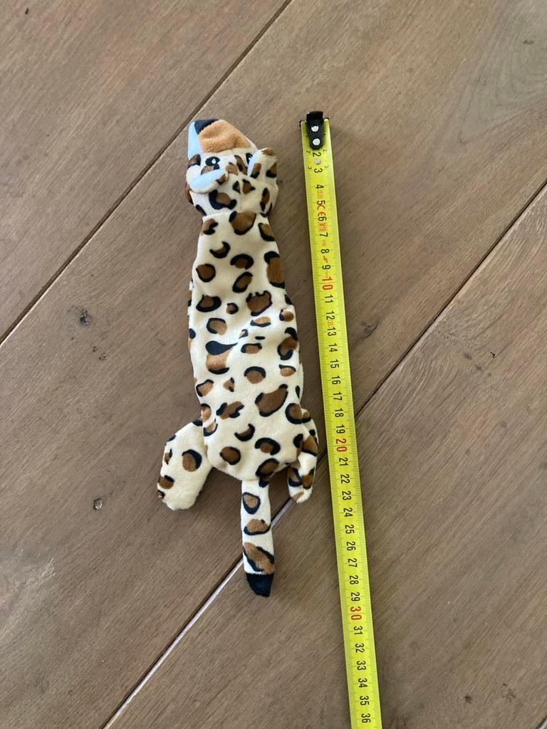 Hondenspeeltje giraf, Dieren en Toebehoren, Ophalen of Verzenden, Nieuw, Piepspeelgoed