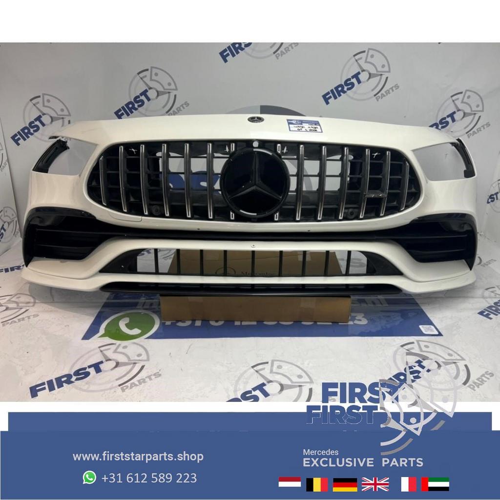 X290 W290 GT 43 53 4 DOORS COUPÉ AMG VOORBUMPER WIT COMPLEET