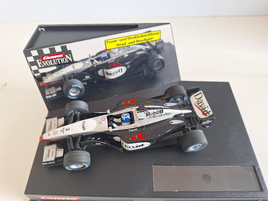 Carrera Evolution Mc-laren f1, Carrera, Carrera, Carrera, Ophalen of Verzenden