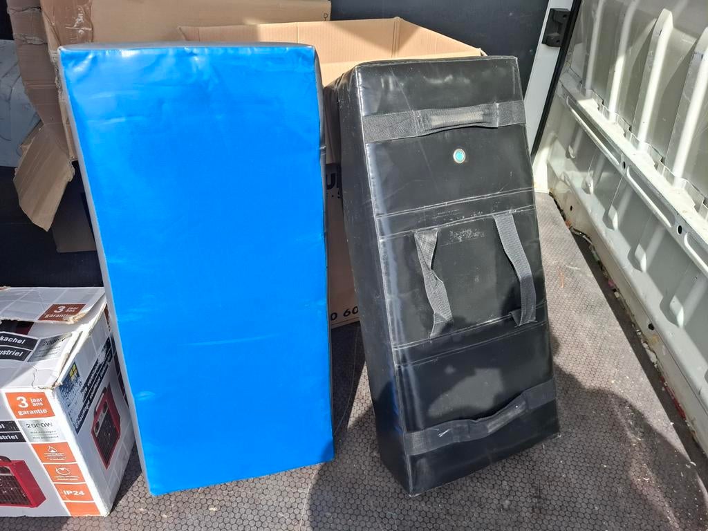 Stootkussens vechtsport, Ophalen, Overige, Maat XS of kleiner, Kickboks