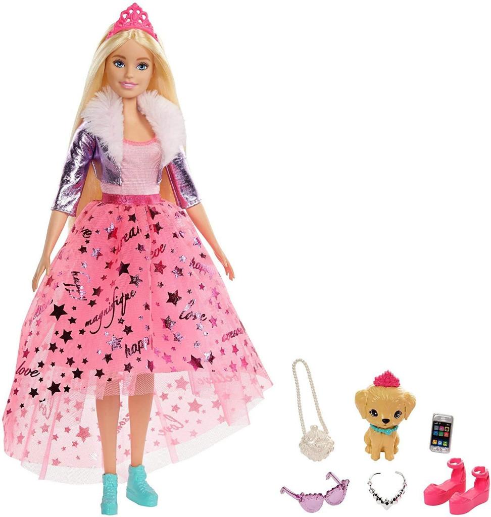 Barbie: Dreamtopia: Pop met Accessoires, Barbie, ., Nieuw, Ophalen of Verzenden