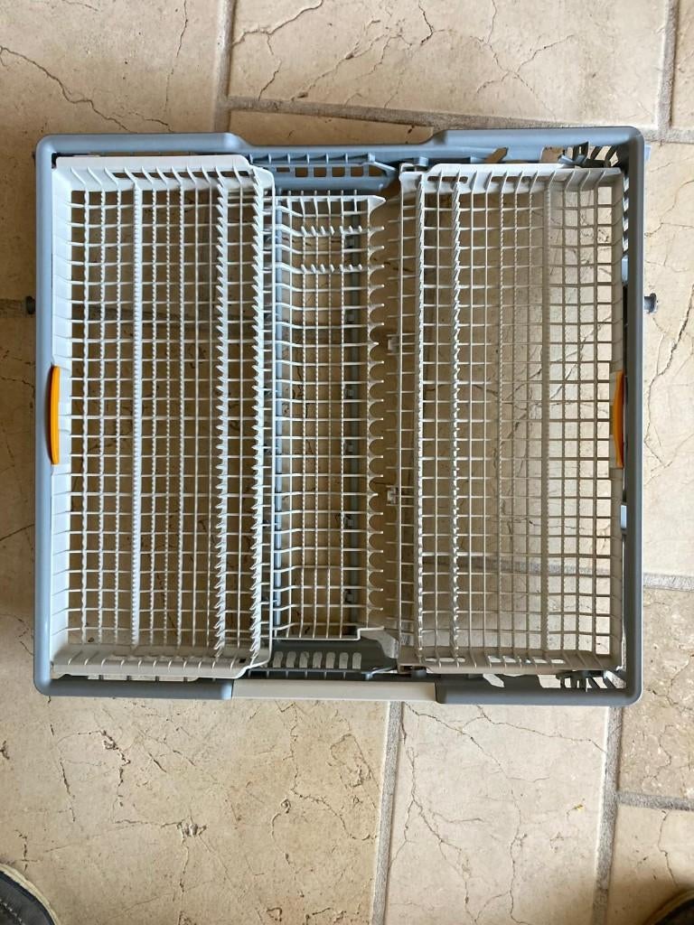 milele bestek lade, Ophalen, Kunststof, Nieuw, Vaatwasserbestendig