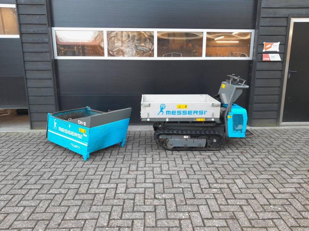 Messersi CH-2 rupsdumper dumper (bj 2015)