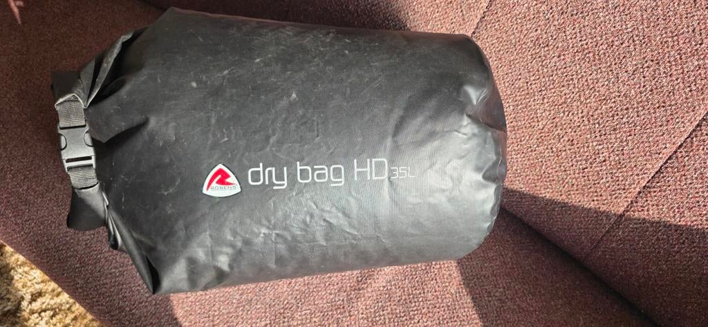 Robens Dry Bag HD 35L - Waterdicht en onbeschadigd, Ophalen of Verzenden, Zo goed als nieuw