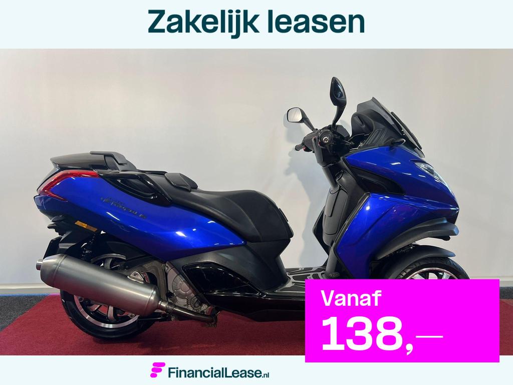 Peugeot Metropolis 400 ABS