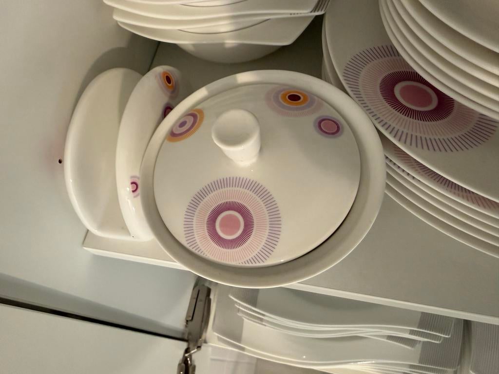 Ontbijtset helemaal nieuw!, Ophalen, Keramiek, Nieuw, Overige stijlen