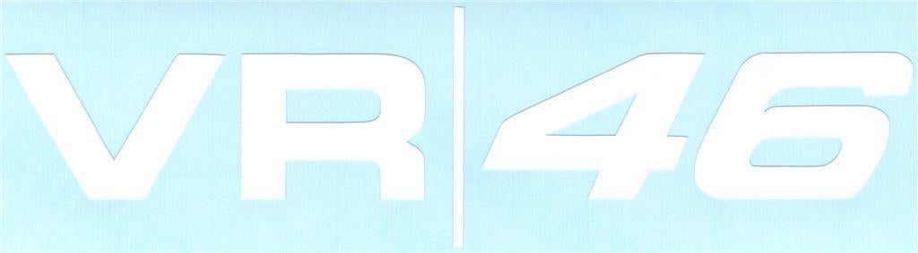 VR46 Valentino Rossi sticker #2, Ophalen of Verzenden