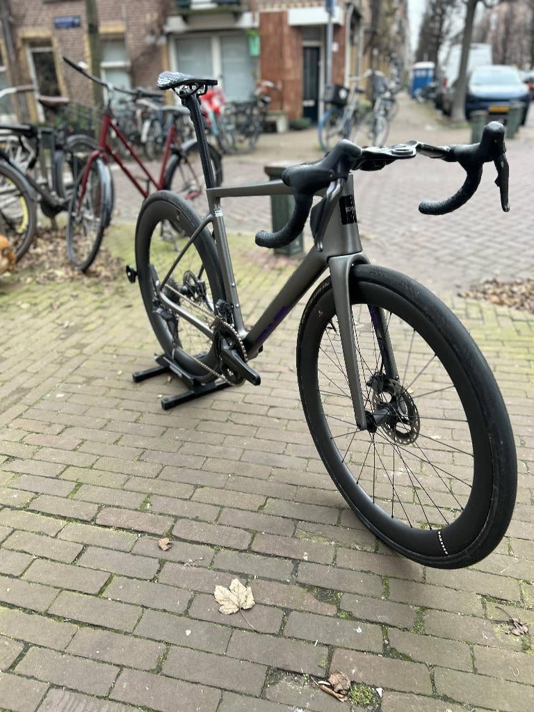 Enve Melee 56 12sp Ultegra Di2, Overige merken, 28 inch, Carbon, Ophalen of Verzenden