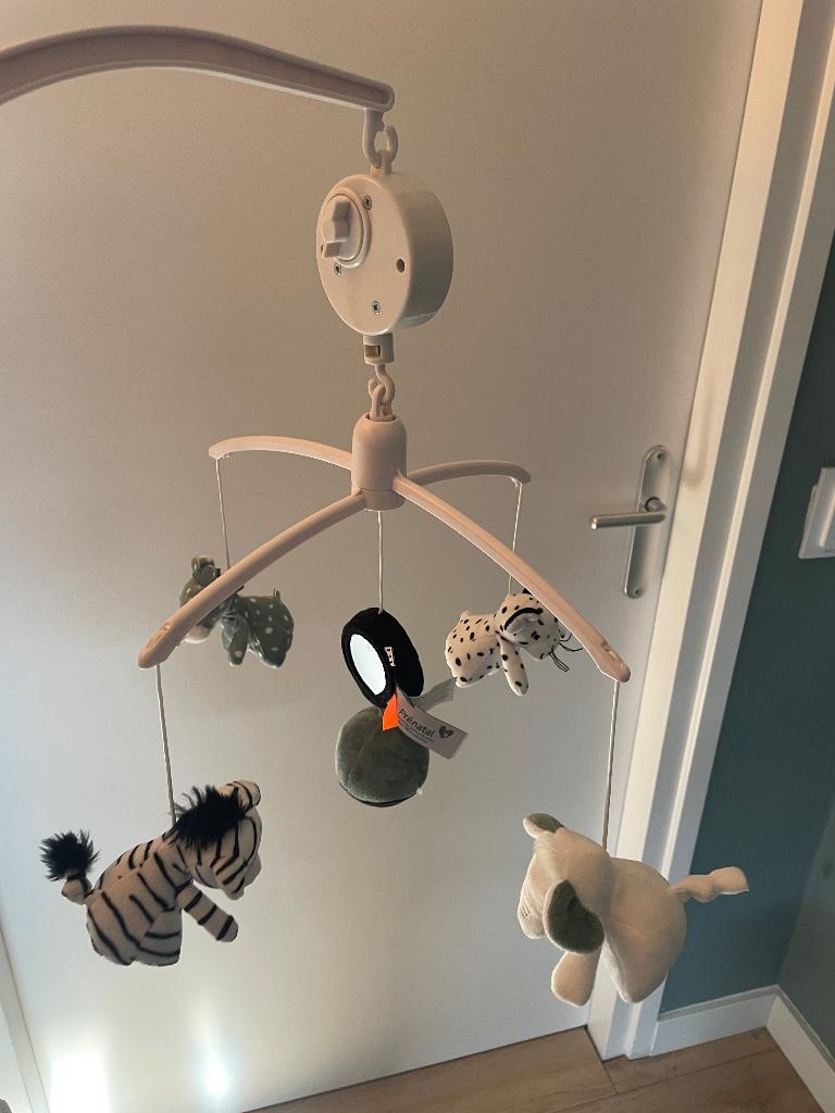 Box mobiel prenatal, Ophalen of Verzenden, Zo goed als nieuw