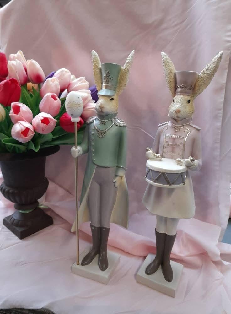 Mooie set beelden Van clayre en eef 40.00 p.s, Ophalen of Verzenden