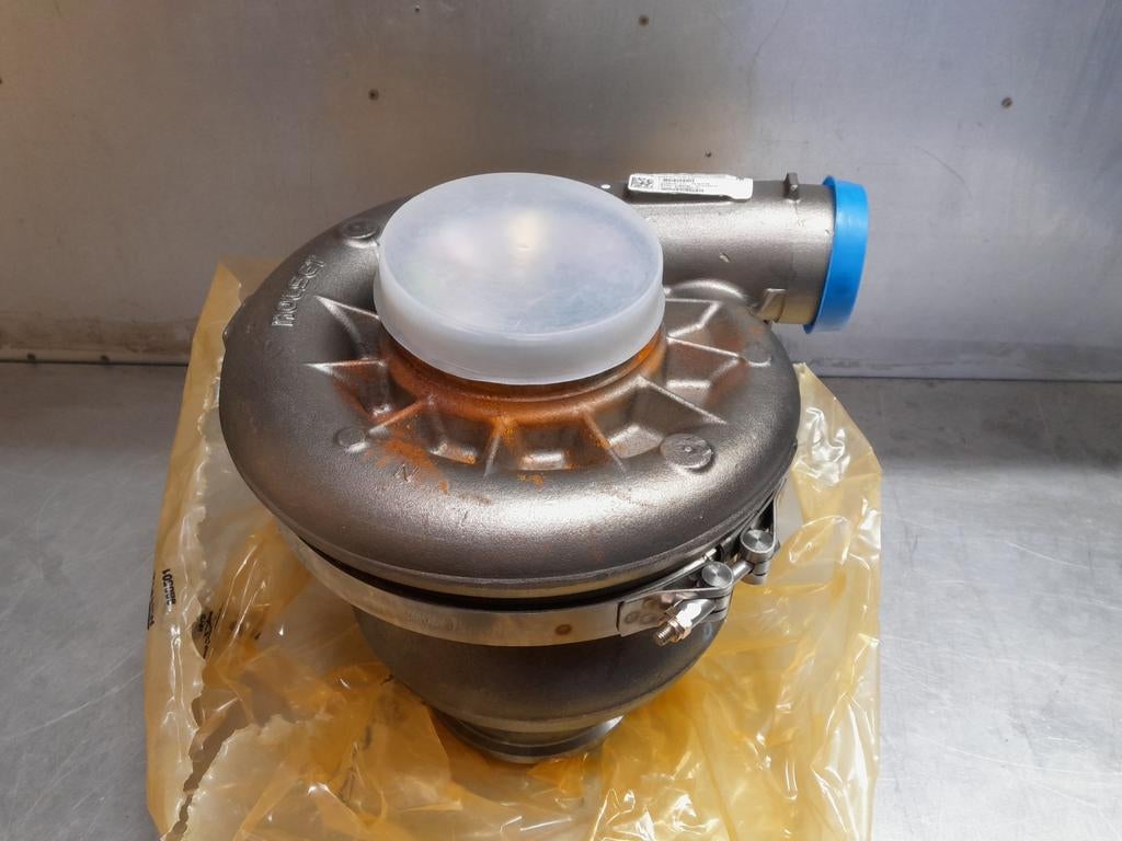 Holset HE800FG turbo 28cm 4955686 tractorpulling hx80 hx82, Ophalen of Verzenden, Overige automerken