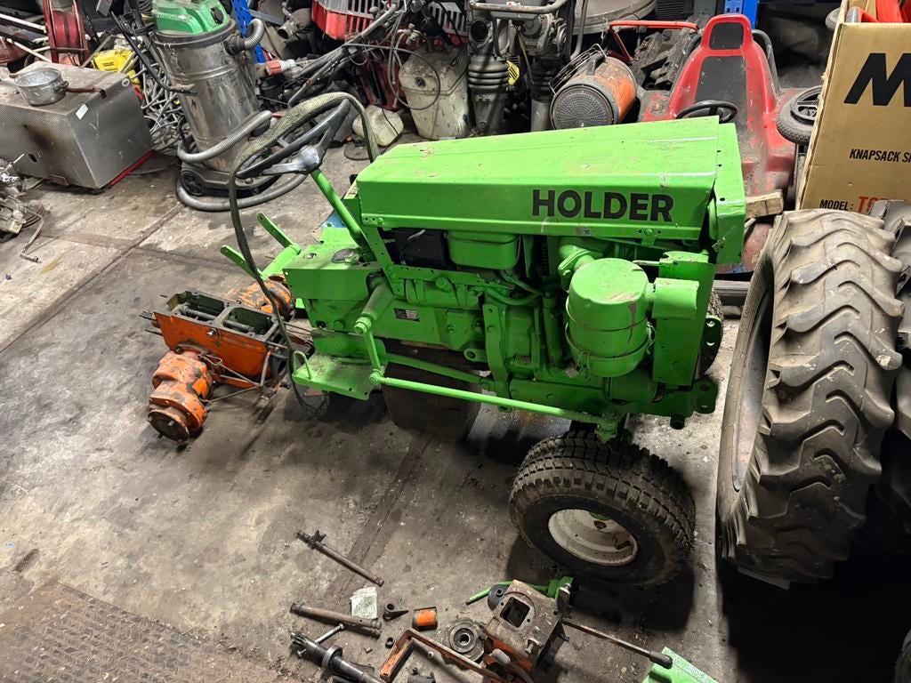 Holder b16 onderdelen, Zakelijke goederen, Agrarisch | Tractoren, tot 2500, Overige merken, tot 80 Pk, Gebruikt, Ophalen of Verzenden