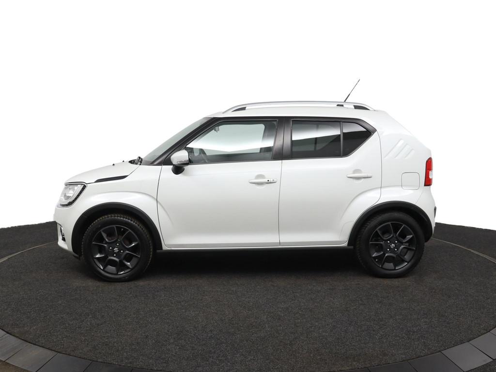 Suzuki Ignis 1.2 Stijl Smart Hybrid | Bluetooth | Climate Co, Auto's, Voorwielaandrijving, 12 maanden, Stof, Gebruikt