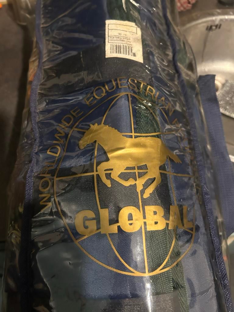 Paarden bescherm hoezen, Dieren en Toebehoren, Ophalen of Verzenden, Nieuw, Deken