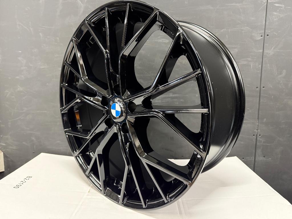 20" FITS BMW  X1 X2 IX1 IX2 BMW 1 EN 2 SERIE, Ophalen, 245 mm, Velg(en), Nieuw
