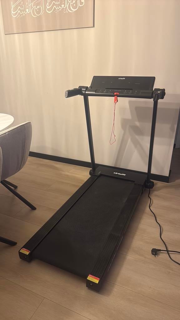 Loopband Virtufit, Ophalen, Zo goed als nieuw, Loopband