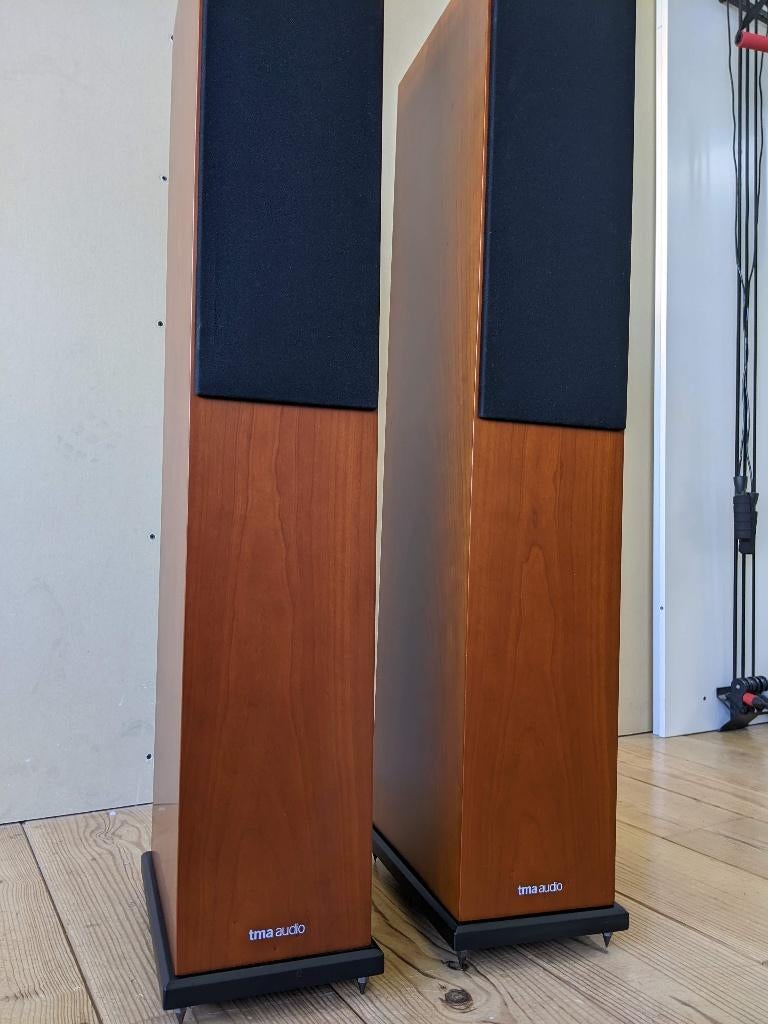 TMA Audio Sonata, Audio, Tv en Foto, Luidsprekers, Zo goed als nieuw, 120 watt of meer, Front, Rear of Stereo speakers, Ophalen