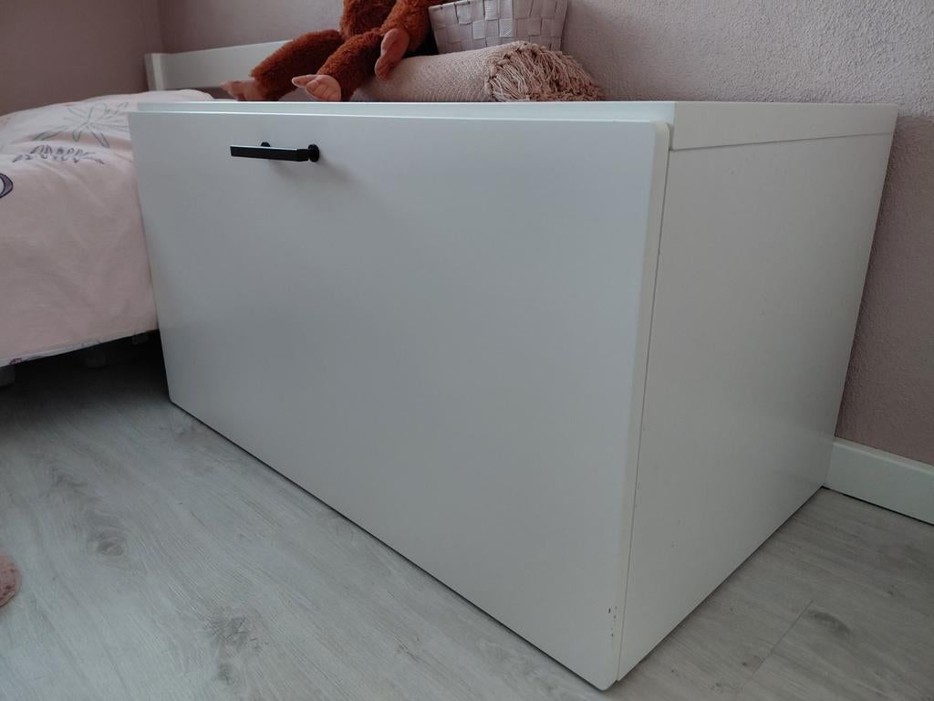 Speelgoed kist stuva smastad ikea, Ophalen, Minder dan 50 cm, Gebruikt, 50 tot 100 cm