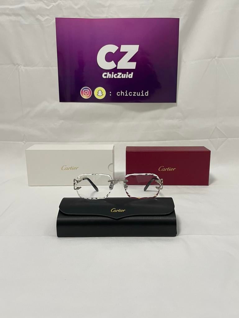 Cartier Diamond Cut, Ophalen, Zo goed als nieuw, Overige merken