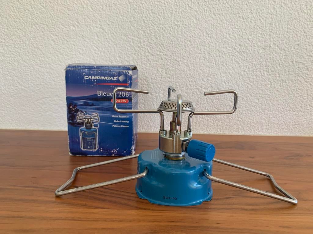 Campingaz Bleuet 206 gaspit - Nieuw, Ophalen of Verzenden, Nieuw