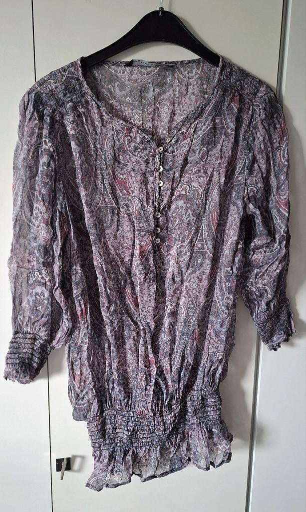 Zara blouse maat S, Ophalen of Verzenden, Zo goed als nieuw