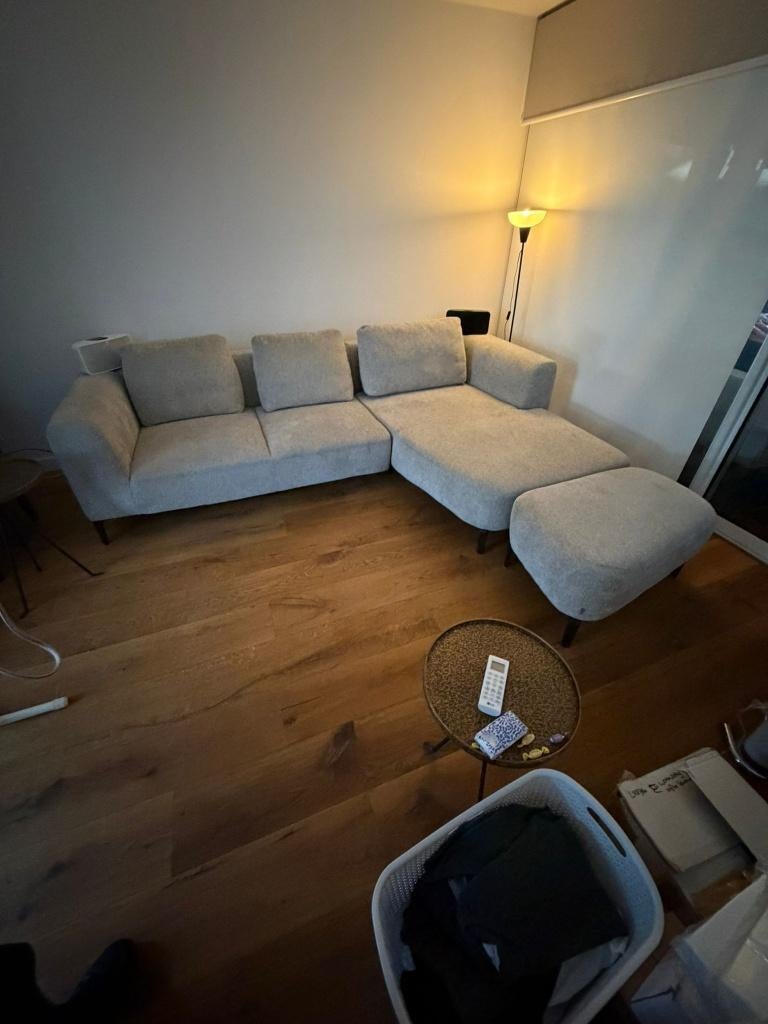 Brampton bank, Ophalen, Zo goed als nieuw, Stof